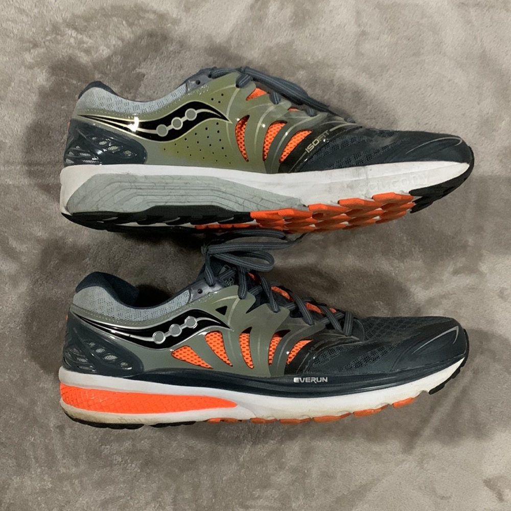 Saucont Everrun t-shoes